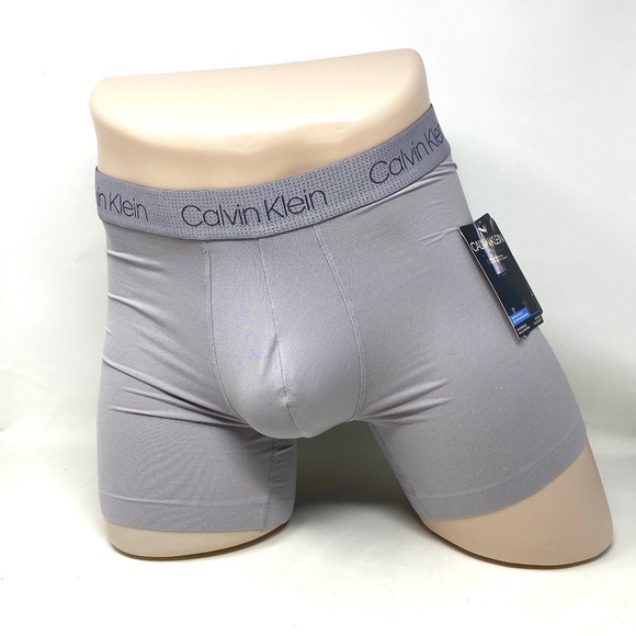 Calvin Klein Underwear & Socks Calvin Klein Mens Underwear Air Fx Tech Micro Low Rise Trunk